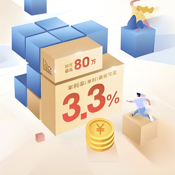 2026年最新总结：交通银行惠民贷出额逻辑！